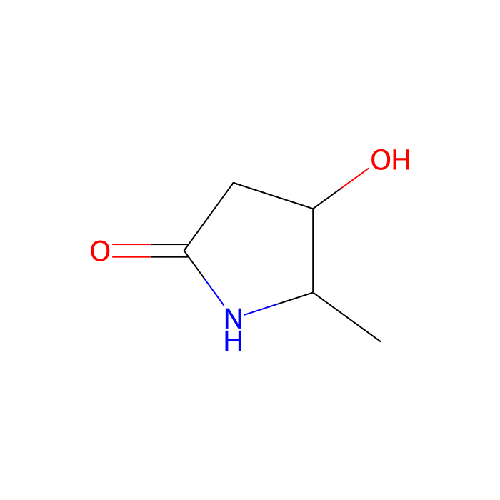 (4S,5S)-4-hydroxy-5-methylpyrrolidin-2-one