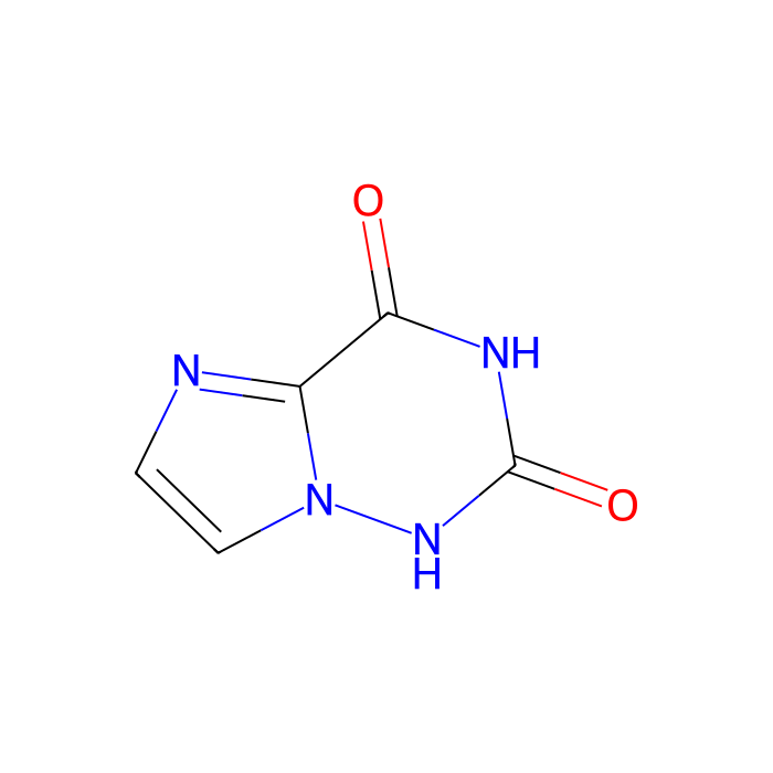 1H-imidazo[2,1-f][1,2,4]triazine-2,4-dione