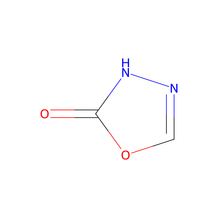 3H-1,3,4-oxadiazol-2-one