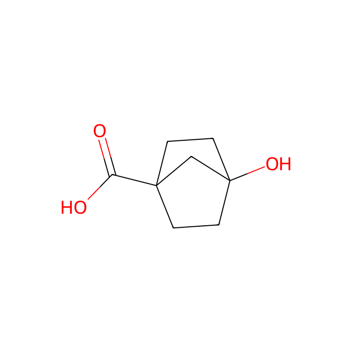 4-hydroxybicyclo[2.2.1]heptane-1-carboxylic acid