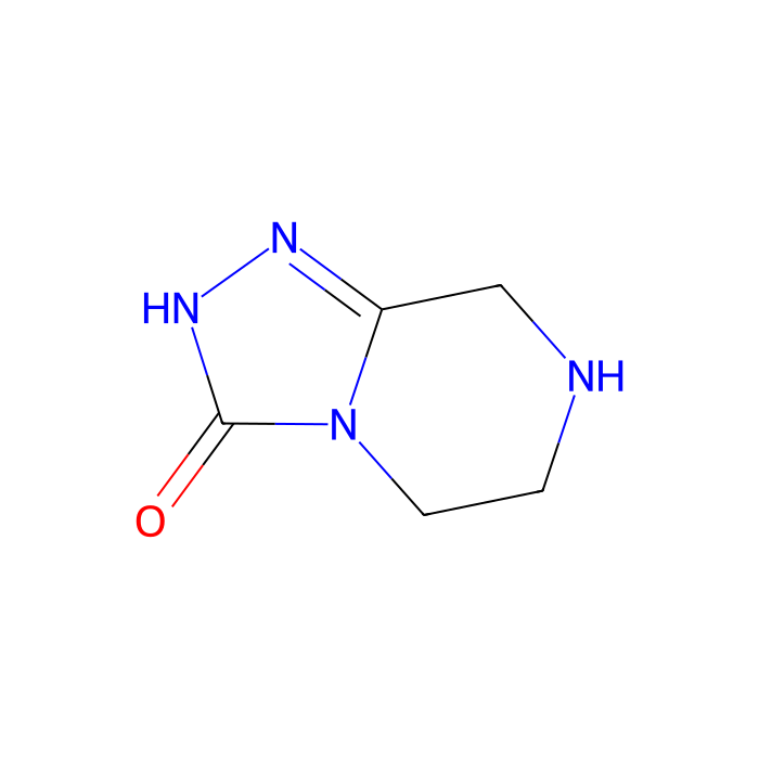 3-hydroxy-5,6,7,8-tetrahydro-[1,2,4]triazolo[4,3-a]pyrazine