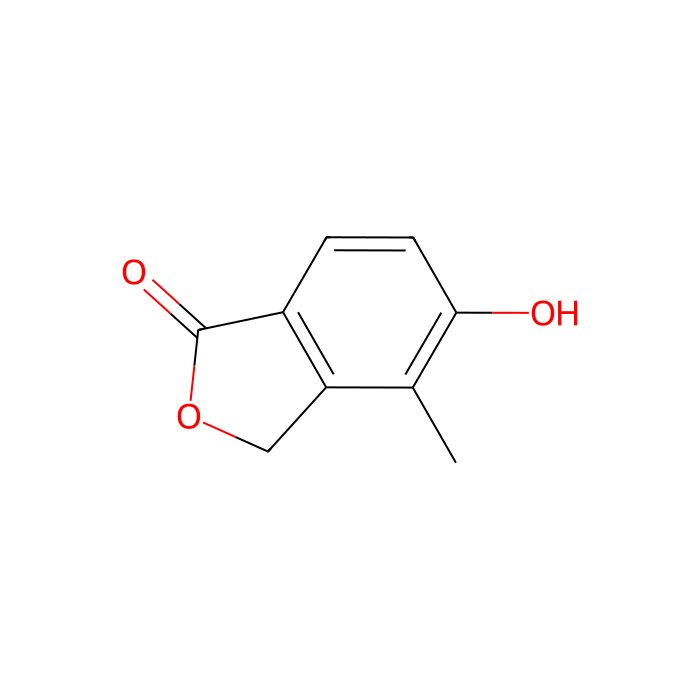 5-hydroxy-4-methyl-3H-isobenzofuran-1-one