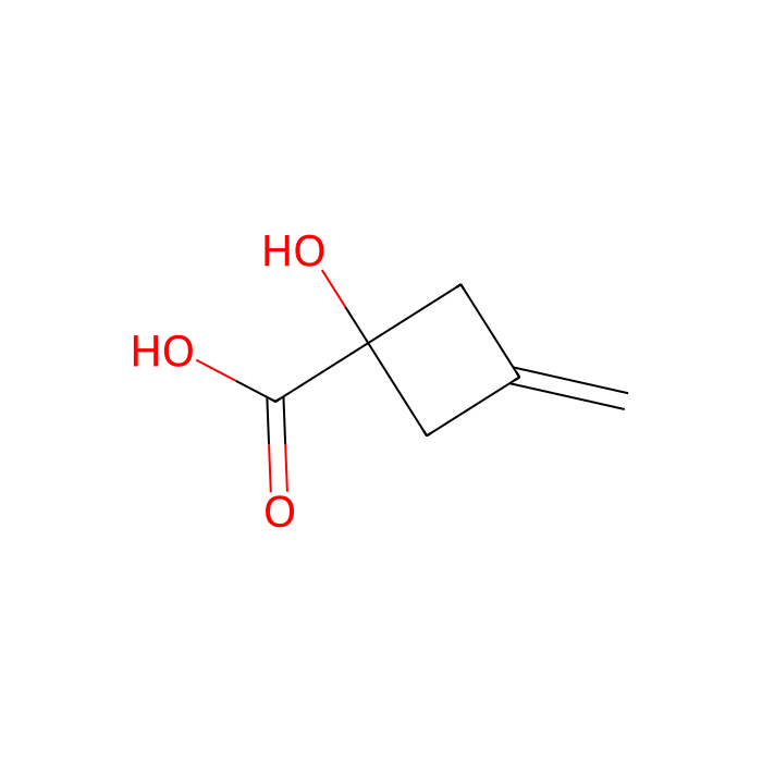 1-hydroxy-3-methylene-cyclobutanecarboxylic acid