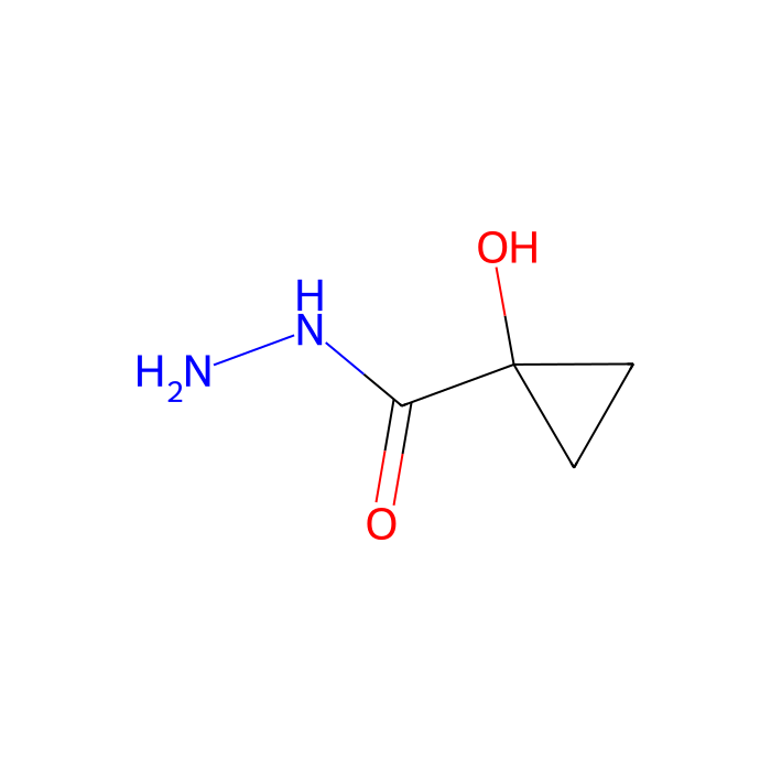 1-hydroxycyclopropanecarbohydrazide