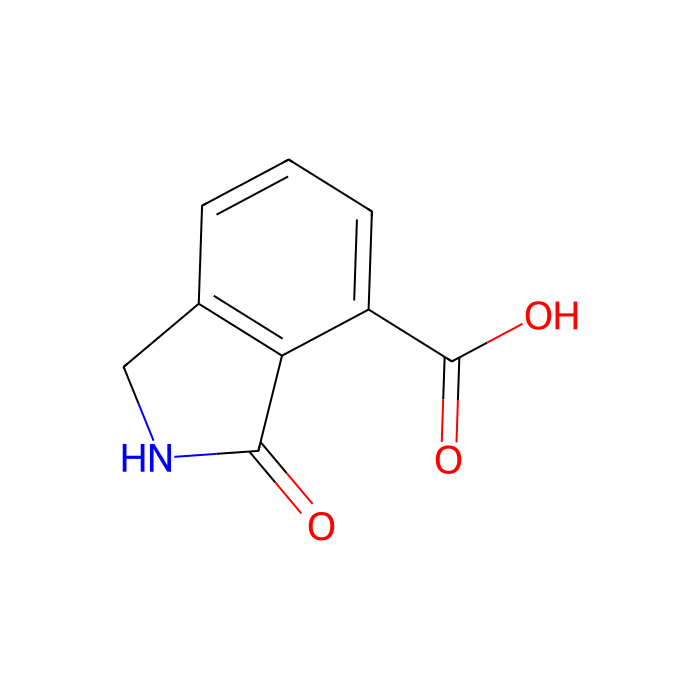 3-氧代异吲哚啉-4-羧酸