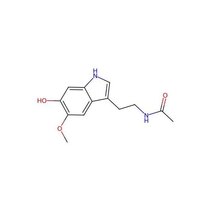 6-Hydroxy Melatonin-d4