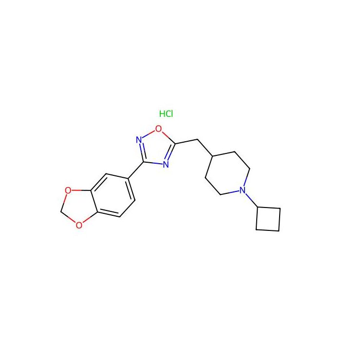 H3R antagonist 1 hydrochloride
