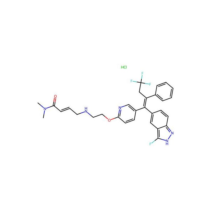 H3B-6545 hydrochloride
