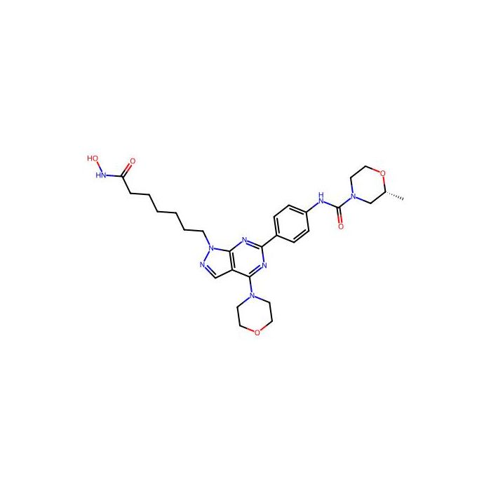 HDACs/mTOR Inhibitor 1