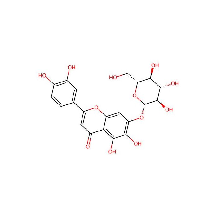 6-Hydroxyluteolin 7-glucoside