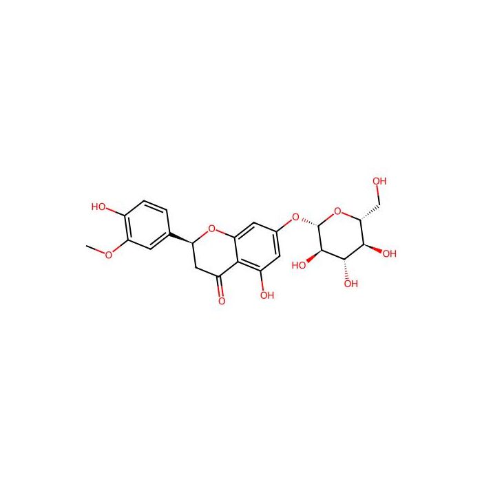Homoeriodictyol 7-O-β-D-glucoside