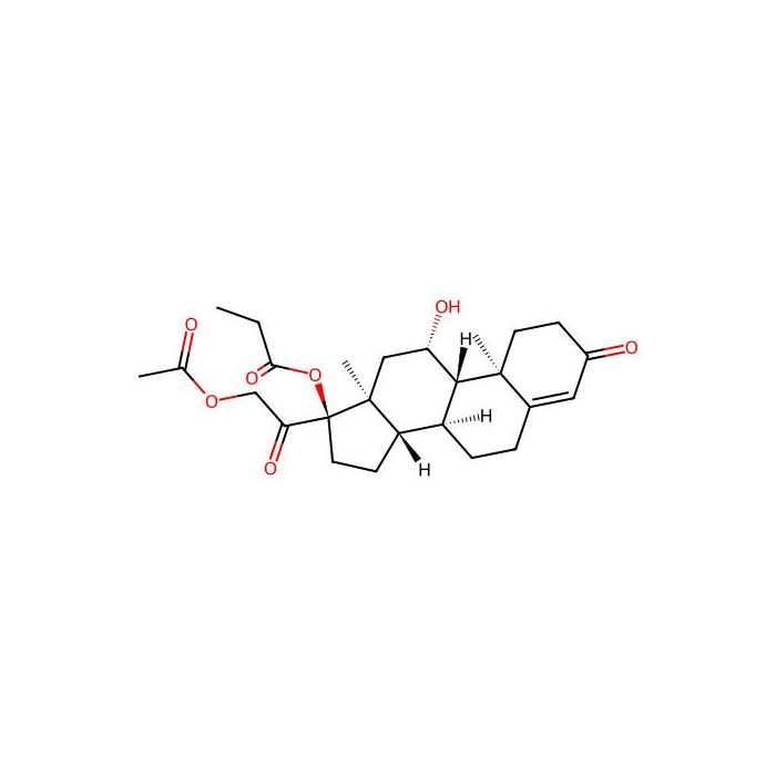 Hydrocortisone aceponate