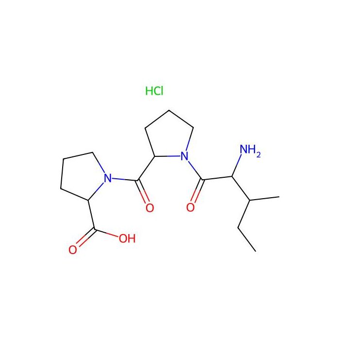 H-Ile-Pro-Pro-OH hydrochloride