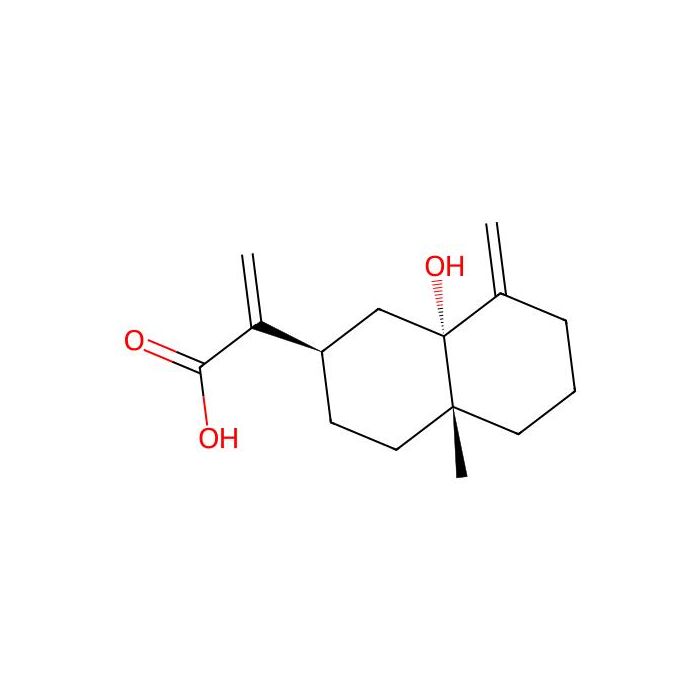 5α-Hydroxycostic acid