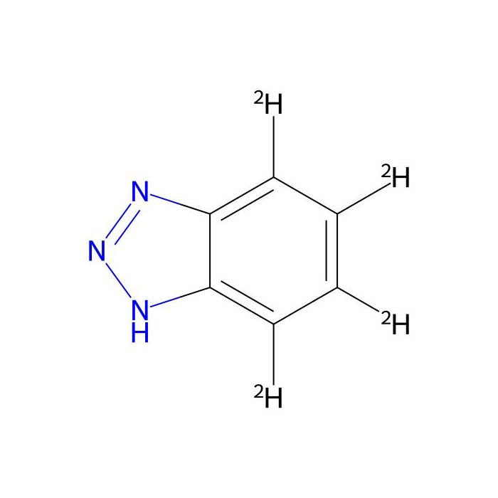 1H-Benzotriazole-4,5,6,7-d4