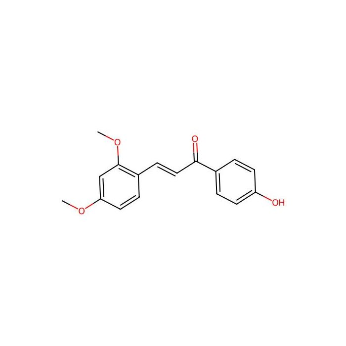 4'-Hydroxy-2,4-dimethoxychalcone