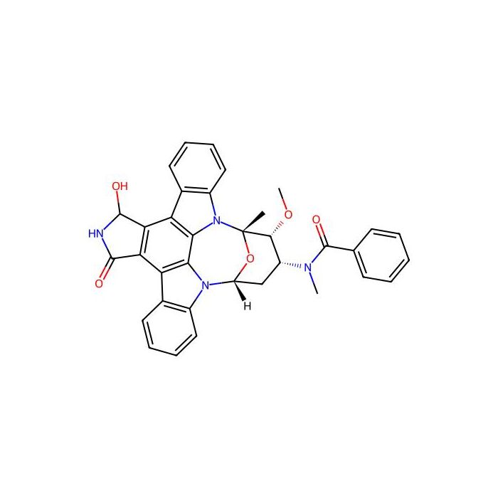 3-Hydroxy Midostaurin