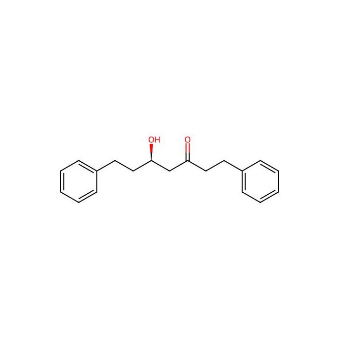 (R)-5-Hydroxy-1,7-diphenyl-3-heptanone