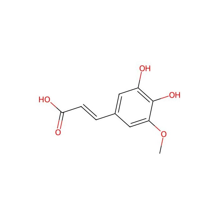 5-Hydroxyferulic acid