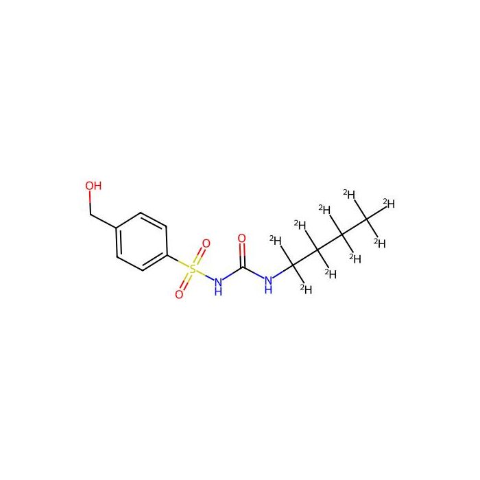 4-Hydroxytolbutamide-d9