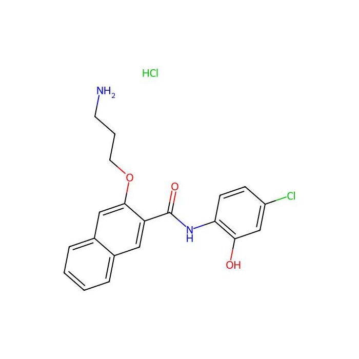653-47 hydrochloride