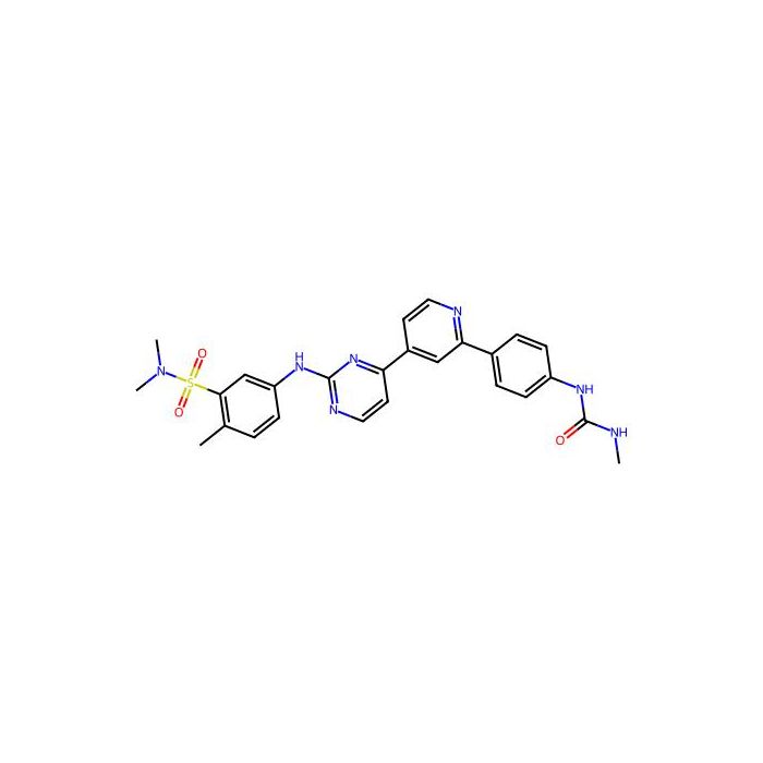 hSMG-1 inhibitor 11e