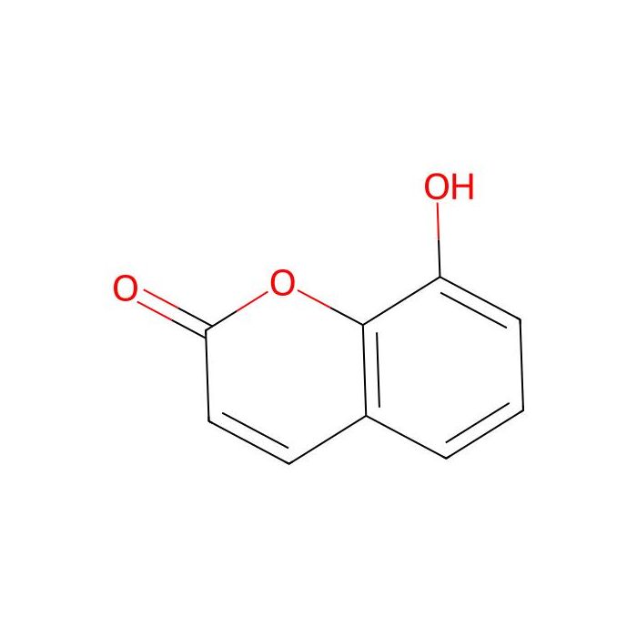 8-羟基-2H-苯并吡喃-2-酮