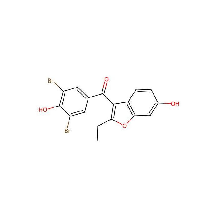 6-Hydroxybenzbromarone