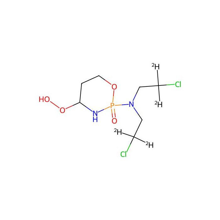 4-Hydroperoxy Cyclophosphamide-d4