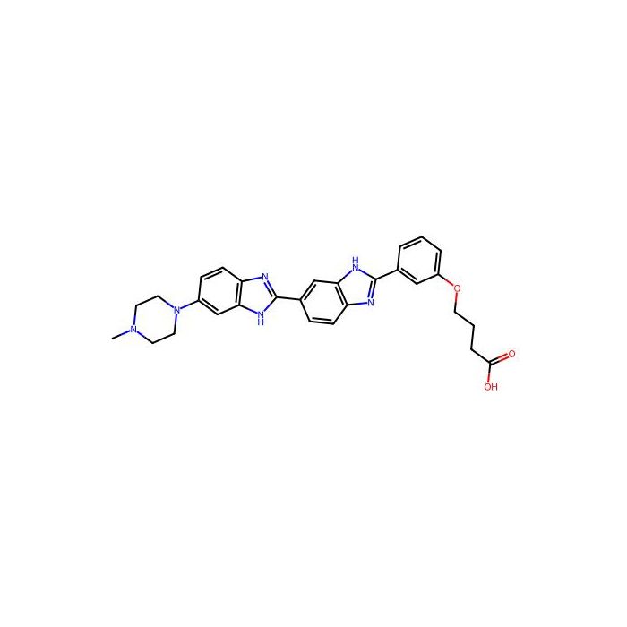 Hoechst 33258类似物