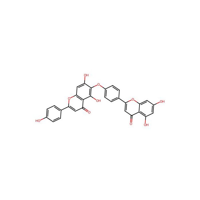 Hinokiflavone