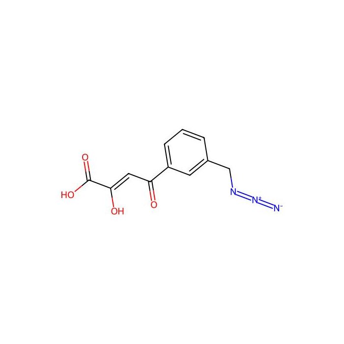 HIV-1 integrase inhibitor