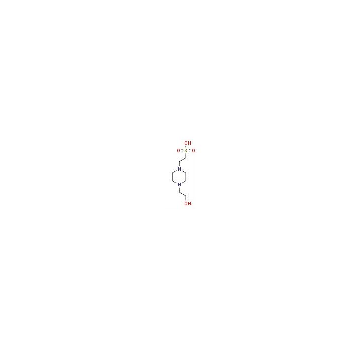 N-2-羟乙基哌嗪-N'-2-乙磺酸(HEPES)