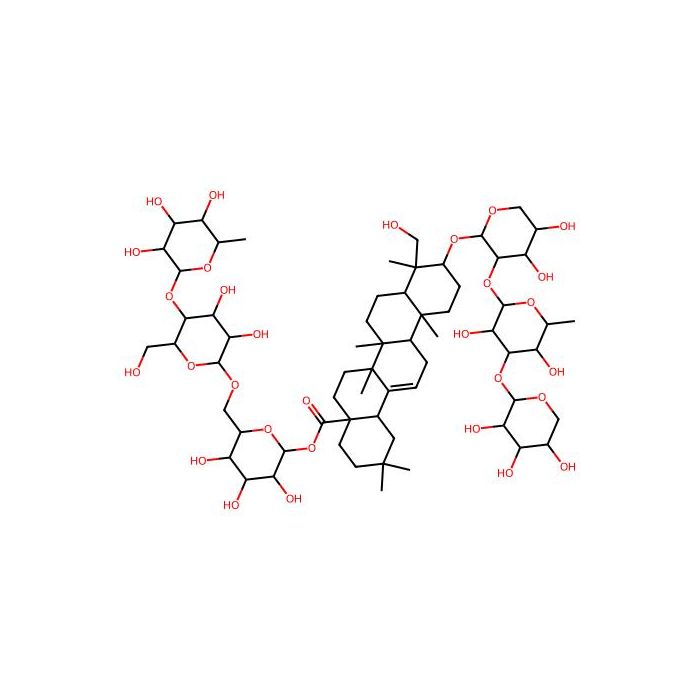 虎掌草皂甙D