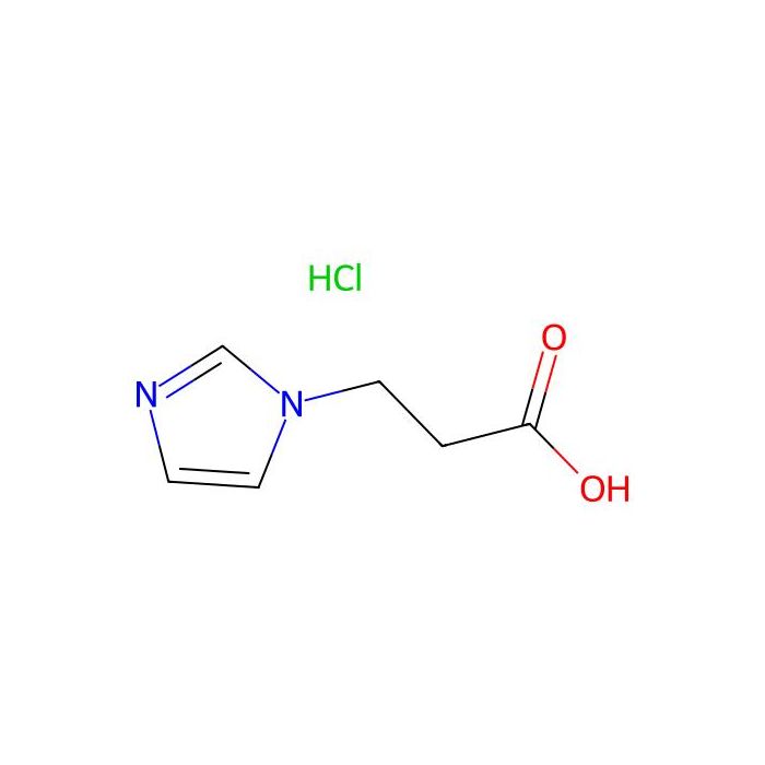 3-(1H-咪唑-1-基)丙酸盐酸盐