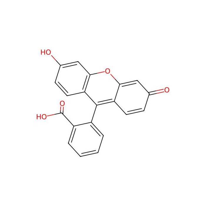 2-(6-Hydroxy-3-oxo-3H-xanthen-9-yl)benzoic acid