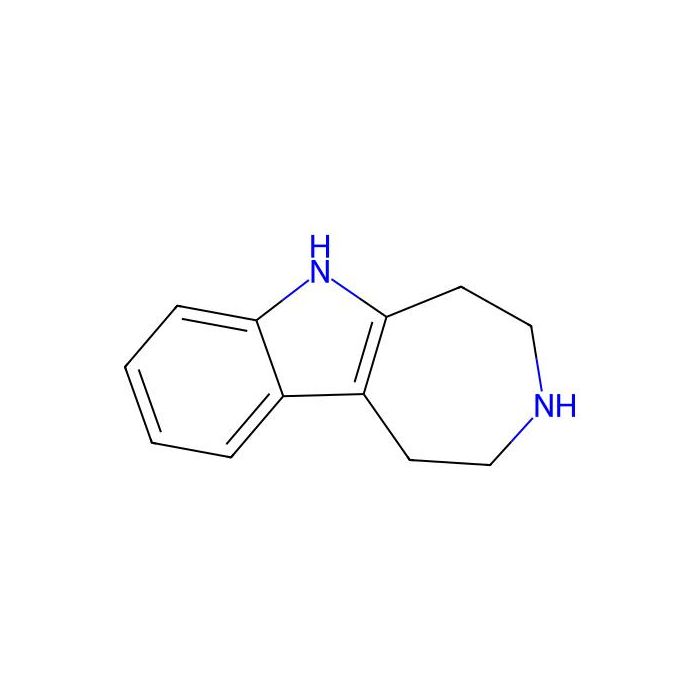 1,2,3,4,5,6-Hexahydroazepino[4,5-b]indole