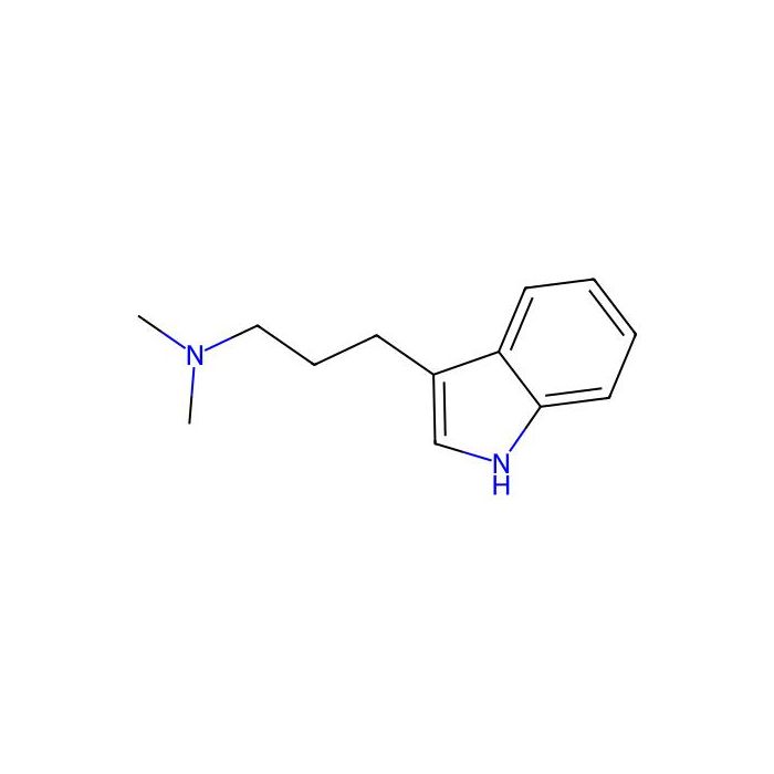 3-(1H-indol-3-yl)-N,N-dimethylpropan-1-amine