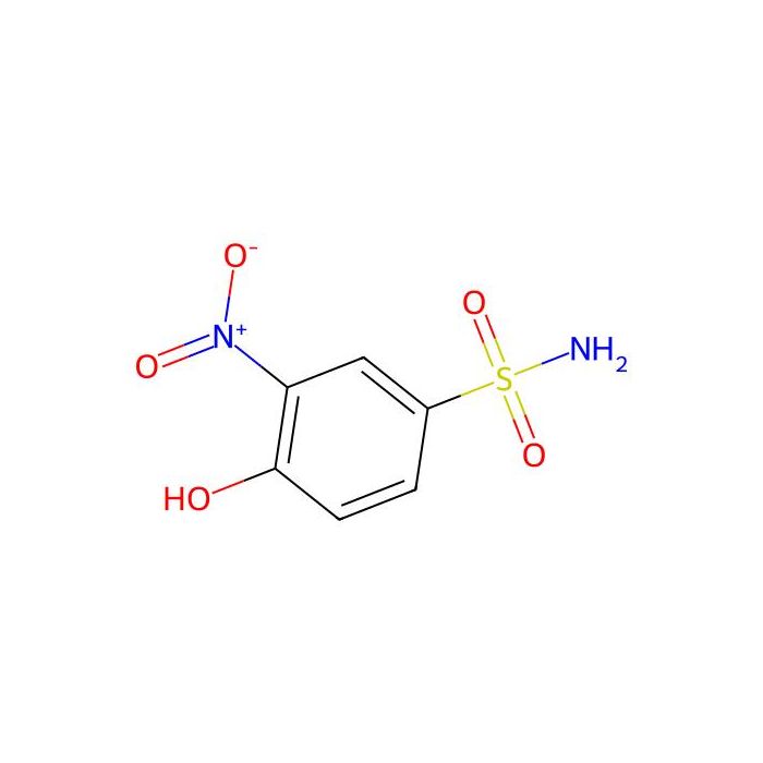 4-Hydroxy-3-nitrobenzenesulfonamide