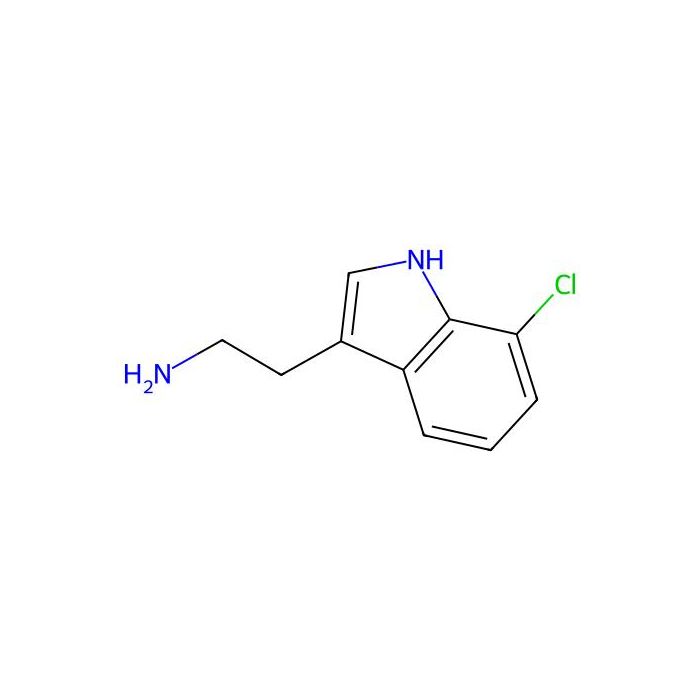 1H-Indole-3-ethanamine, 7-chloro-