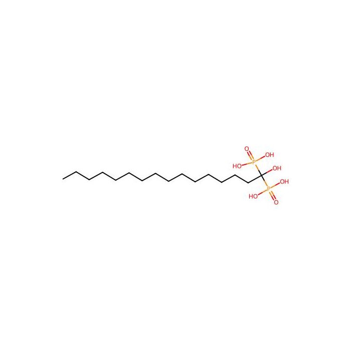(1-Hydroxy-1-phosphonohexadecyl)phosphonic acid