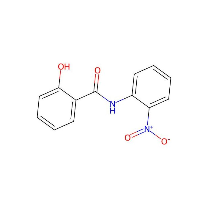 2-hydroxy-N-(2-nitrophenyl)benzamide