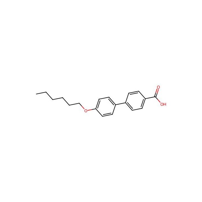 4-(Hexyloxy)-4'-biphenylcarboxylic acid