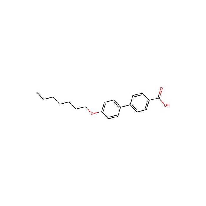 4-(Heptyloxy)-4'-biphenylcarboxylic acid