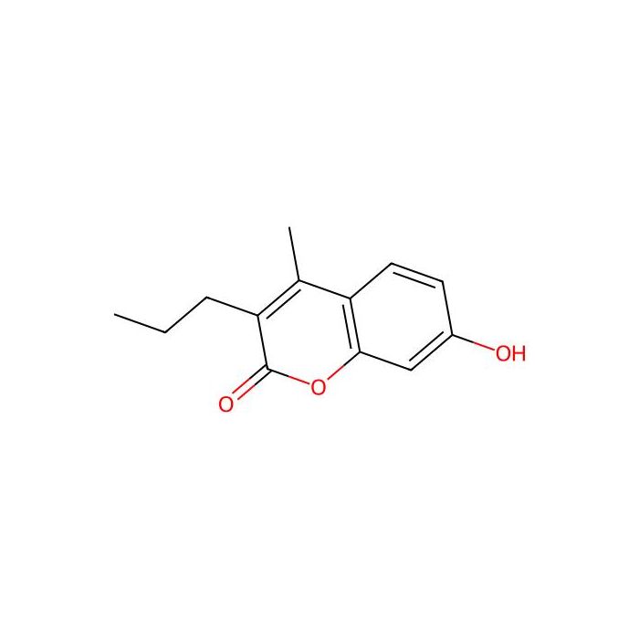 7-Hydroxy-4-methyl-3-propyl-2H-chromen-2-one