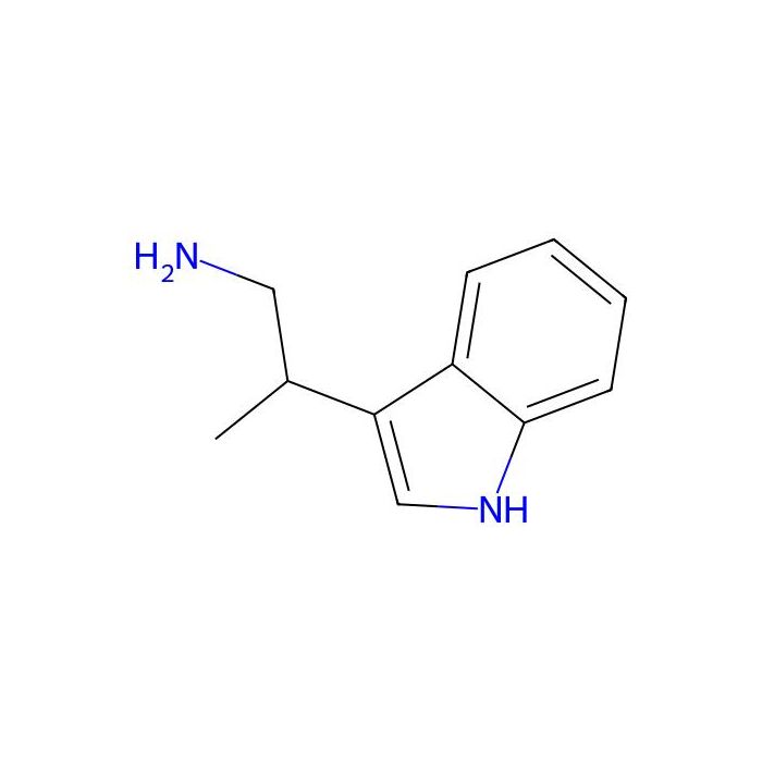 2-(1H-indol-3-yl)propan-1-amine