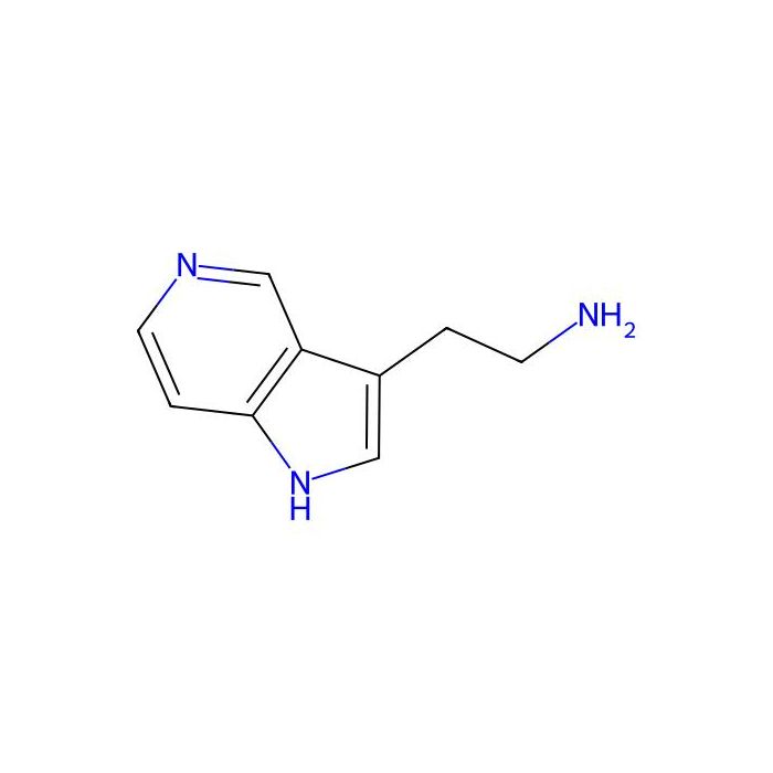 2-(1H-pyrrolo[3,2-c]pyridin-3-yl)ethanamine