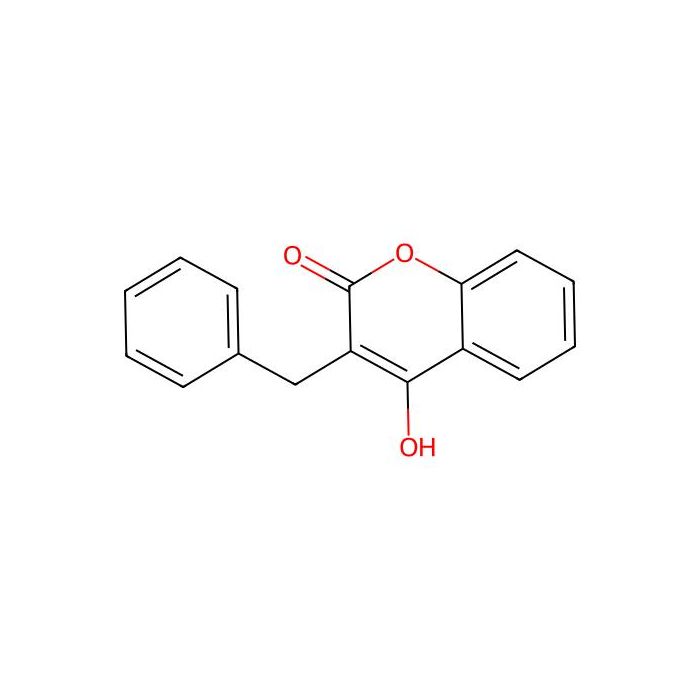 4-Hydroxy-3-benzylcoumarin