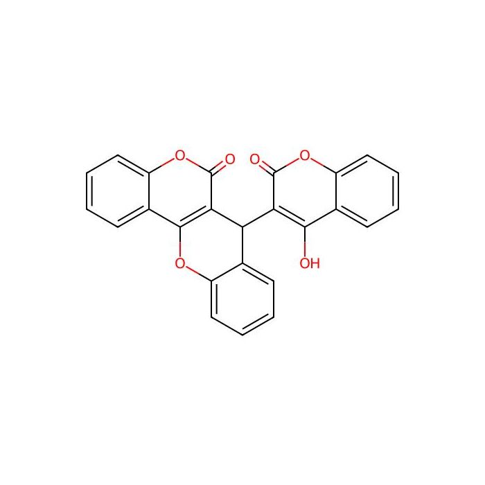 7-(4-hydroxy-2-oxo-2H-chromen-3-yl)-6H,7H-chromeno[4,3-b]chromen-6-one