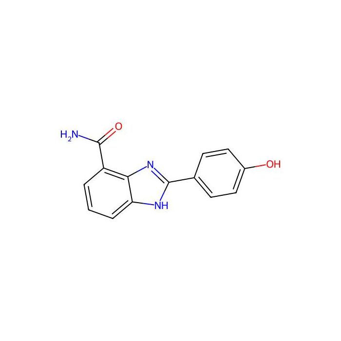 2-(4-Hydroxyphenyl)-1h-Benzimidazole-4-Carboxamide